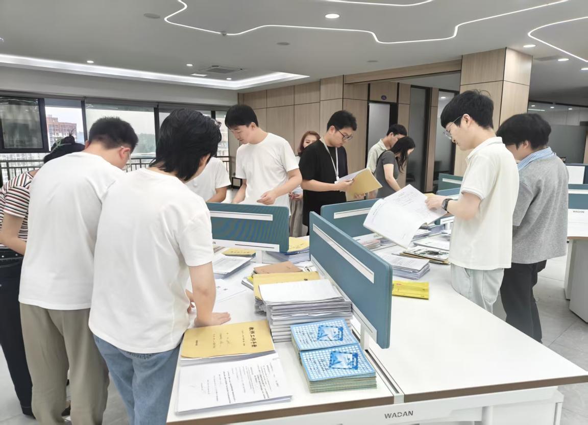 精研课堂提质量 从严检视促发展——我校开展期中教学检查工作
